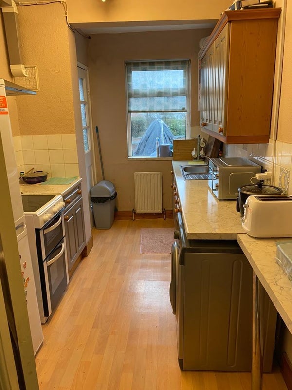 Flat Burlington Road in Greater London