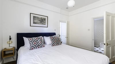 Flat Marylebone Road in City of Westminster