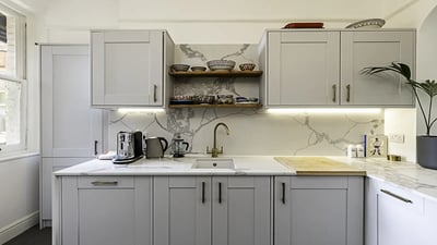 Flat Marylebone Road in City of Westminster
