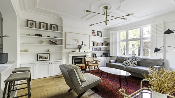 Flat Marylebone Road in City of Westminster