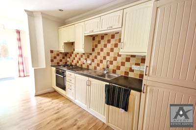 Flat Jubilee Road in Weston-super-Mare