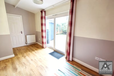 Flat Jubilee Road in Weston-super-Mare