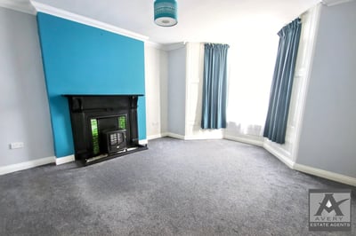 Flat Jubilee Road in Weston-super-Mare