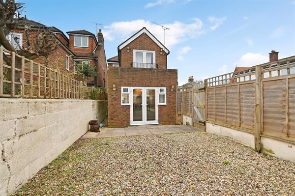 Flat Littlefield Road in Chichester