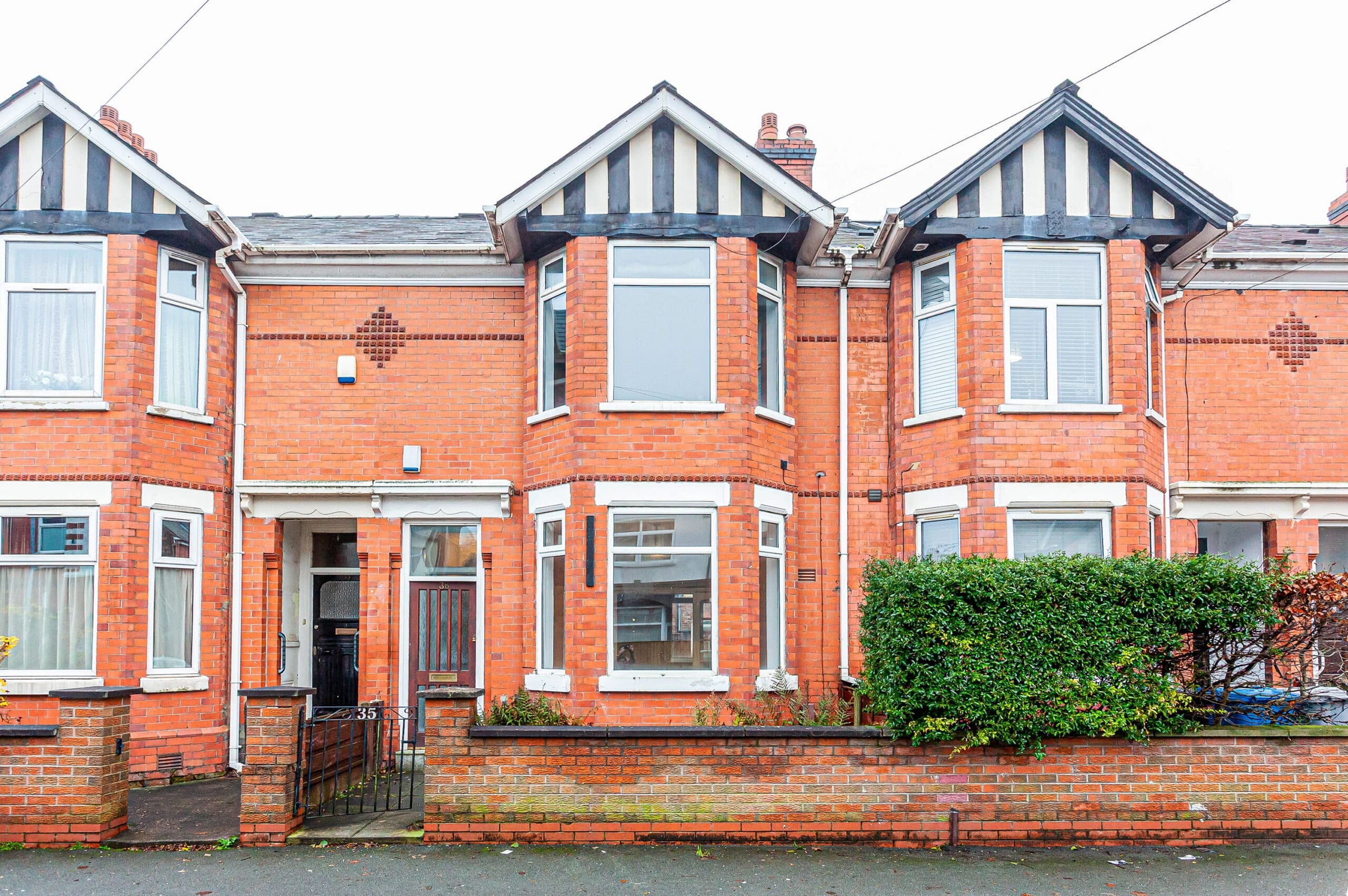 House Railway Road in Trafford