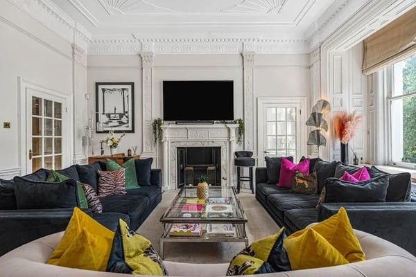 Flat Addison Road in Greater London