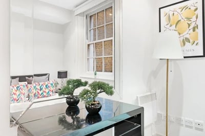 Flat Maddox Street in City of Westminster