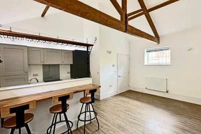 Flat Ratcliffe Court in South Oxfordshire