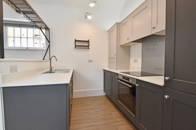 Flat Ratcliffe Court in South Oxfordshire