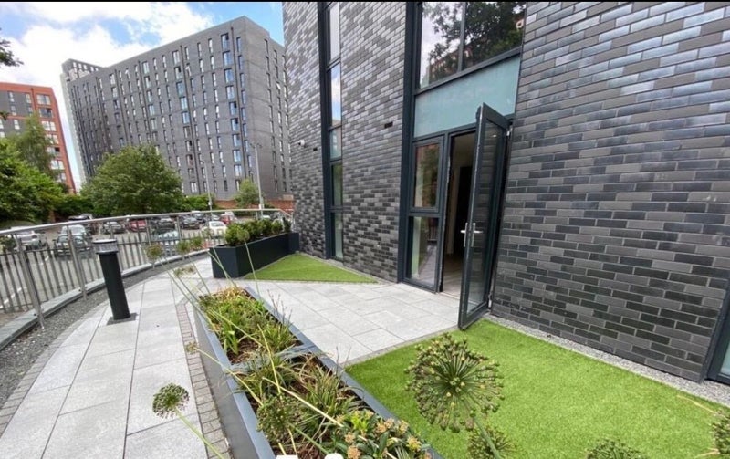 Room Irwell River Park in Salford