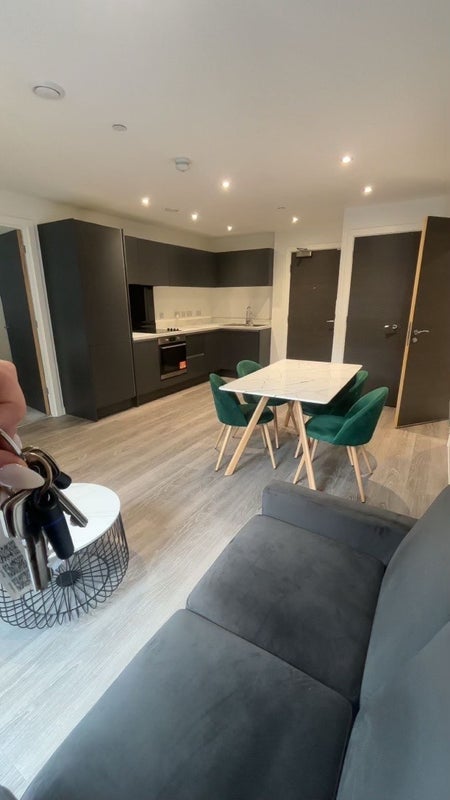 Room Irwell River Park in Salford