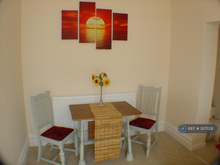 Flat Egerton Road in Manchester
