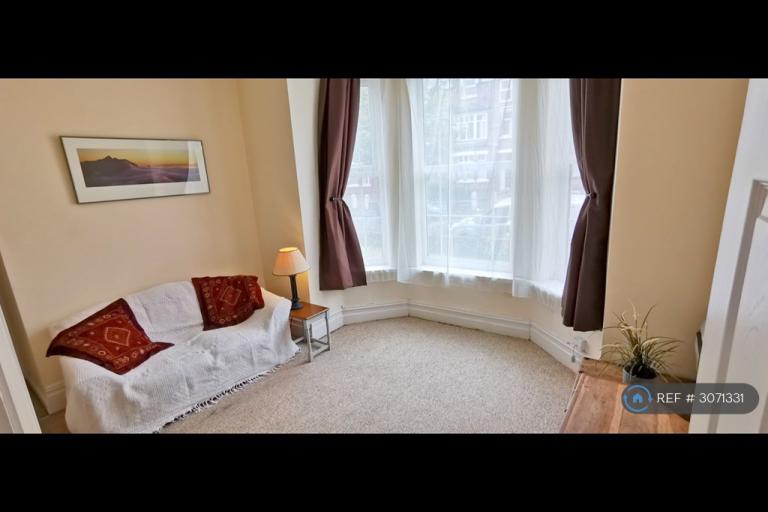 Flat Egerton Road in Manchester