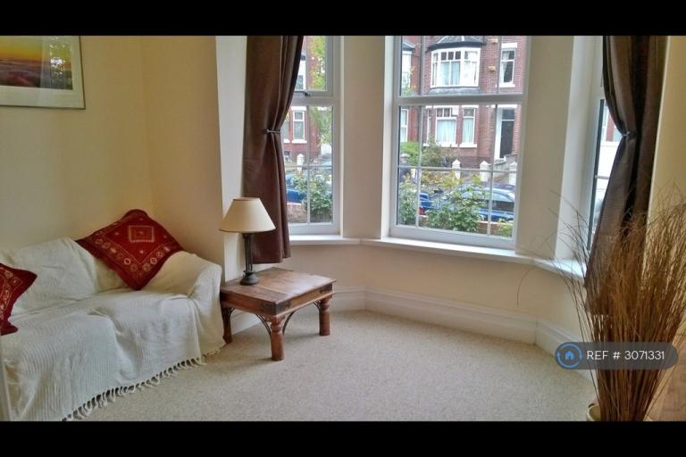 Flat Egerton Road in Manchester