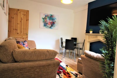 Room Garnet Street in Lancaster