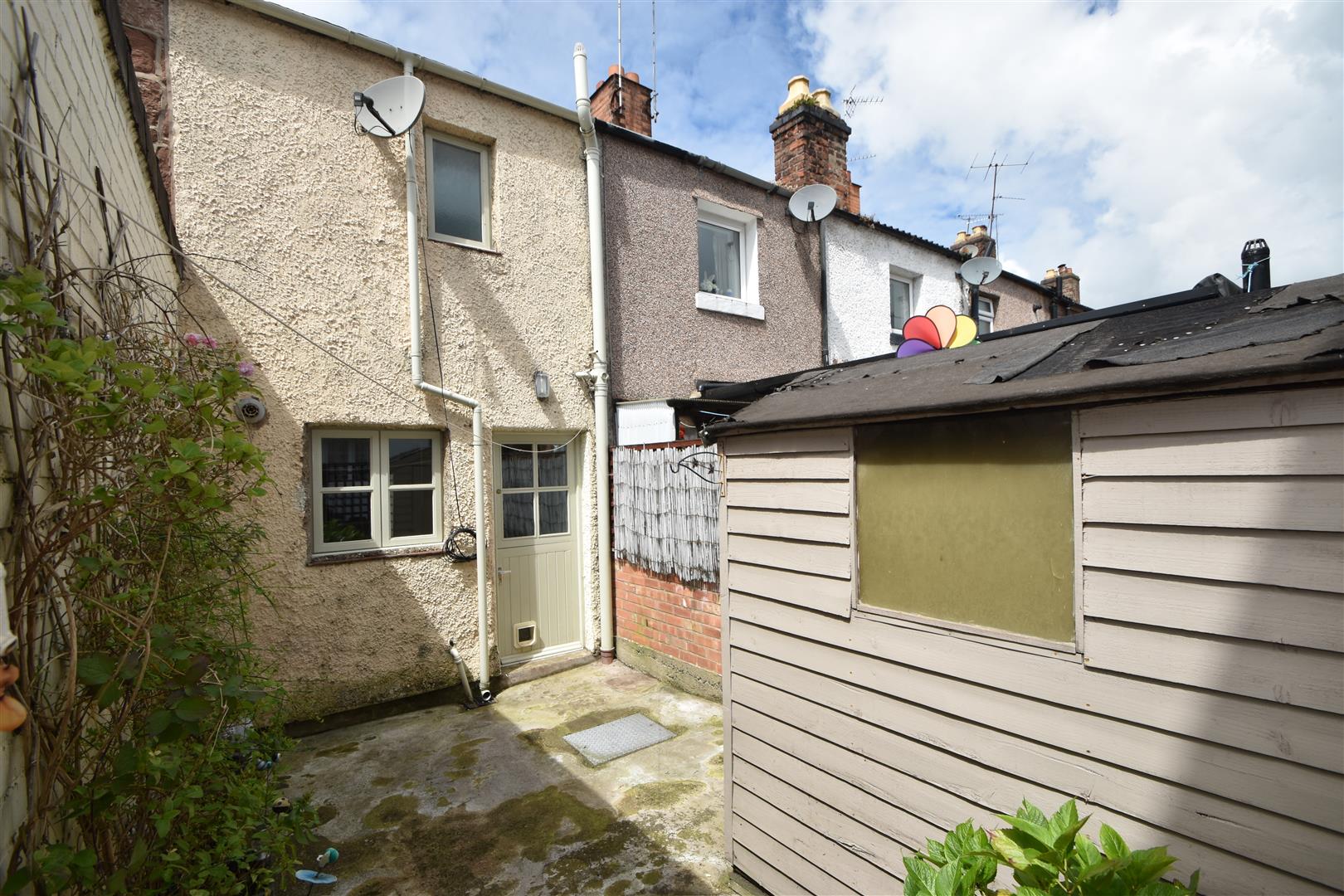 House Town Lane in Neston