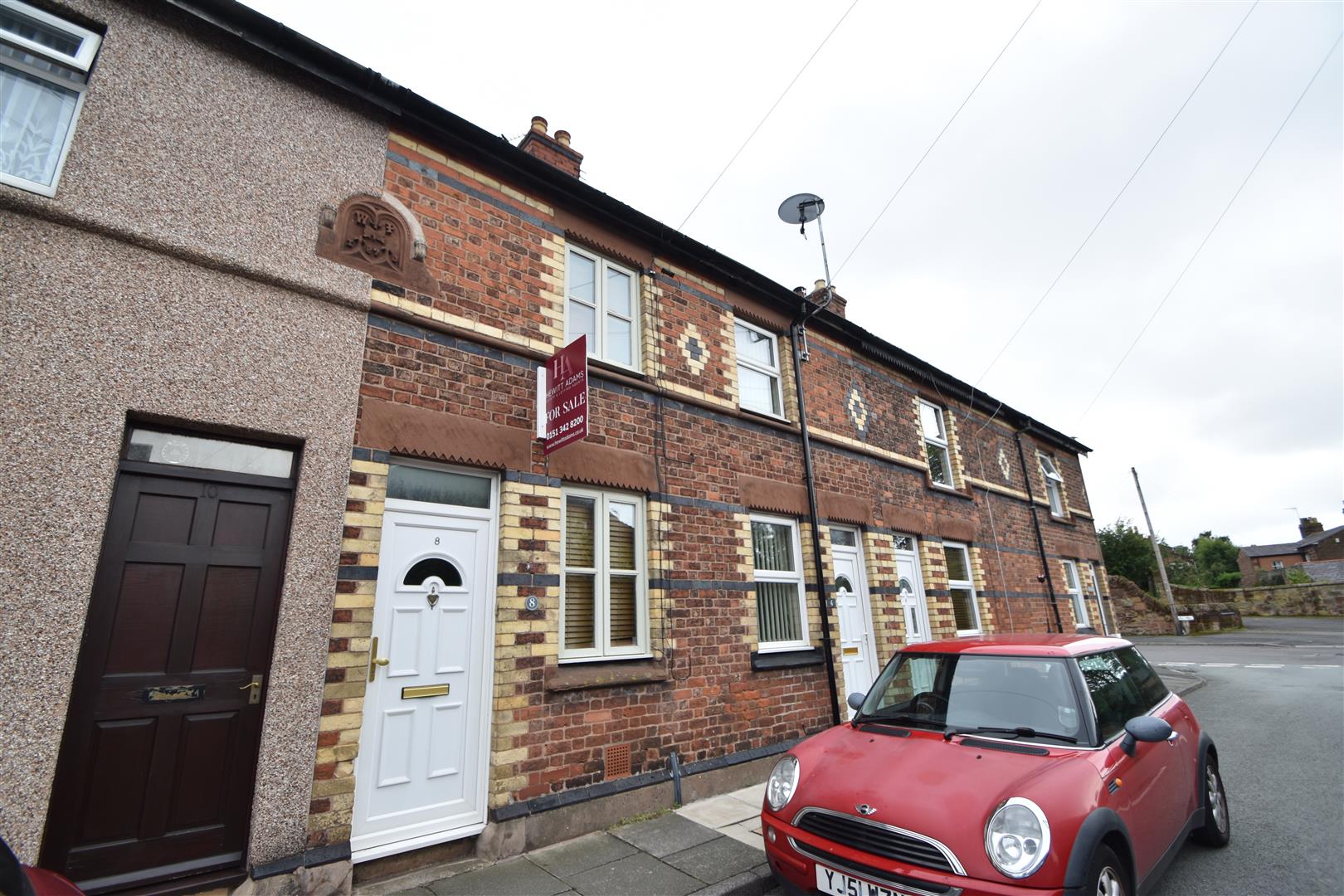 House Town Lane in Neston