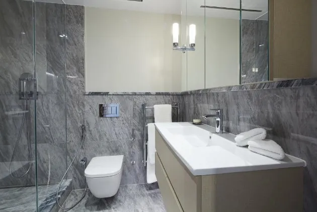 Flat Ashburn Place in Greater London