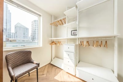 Flat Jasper Walk in Greater London
