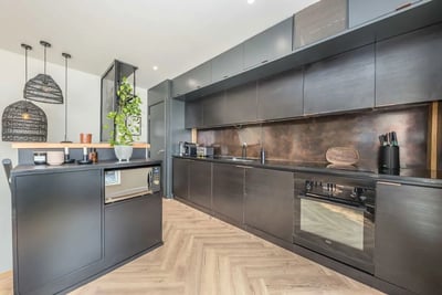 Flat Jasper Walk in Greater London