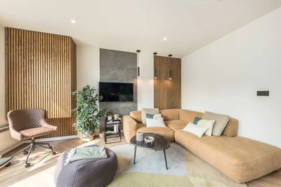 Flat Jasper Walk in Greater London