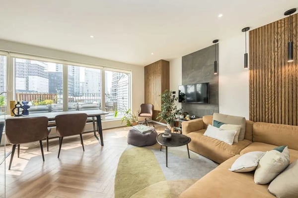 Flat Jasper Walk in Greater London