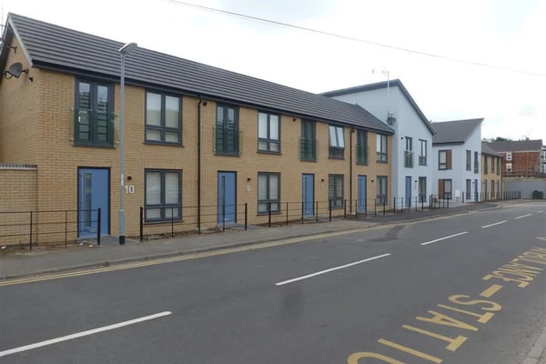 House Blackfriars Court in Fenland District