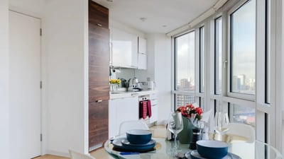 Flat Rye Lane in Greater London