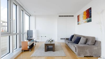 Flat Rye Lane in Greater London
