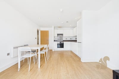 Flat Ballantyne Drive in Colchester