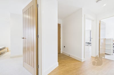 Flat Ballantyne Drive in Colchester