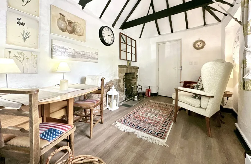 House Vieux Close in East Devon