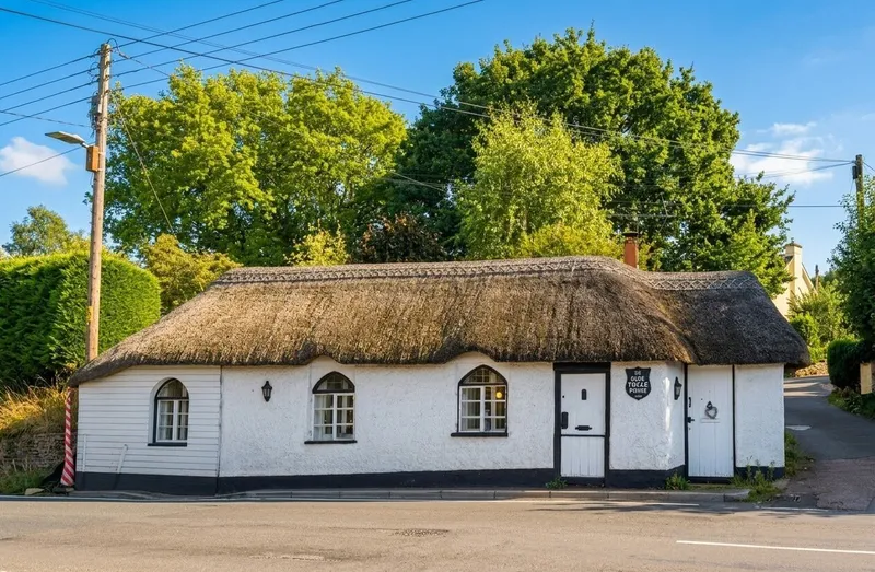House Vieux Close in East Devon