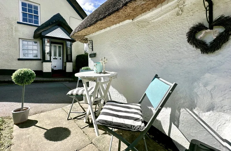 House Vieux Close in East Devon