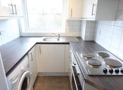 Flat Friern Park in Greater London