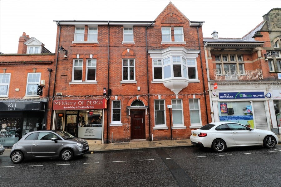 Room Station Road in Hinckley and Bosworth