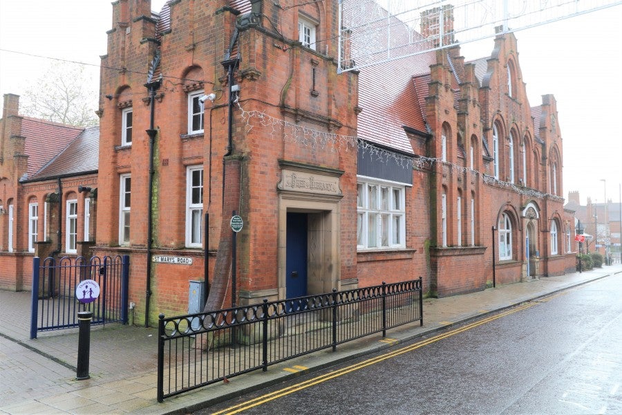 Room Station Road in Hinckley and Bosworth