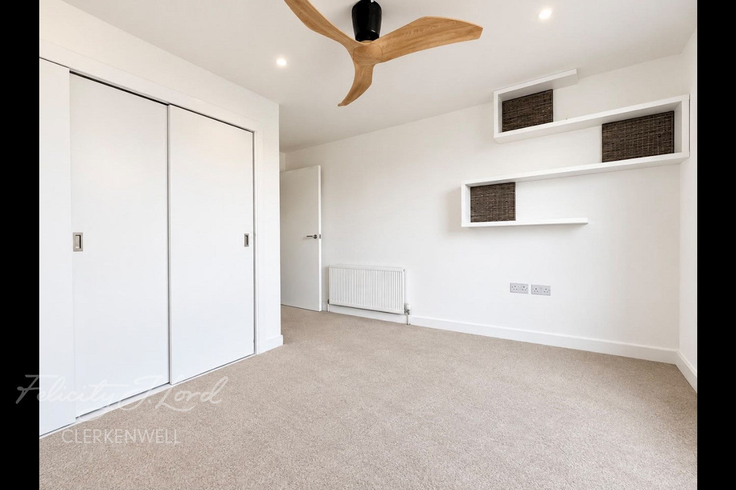 Flat Seward Street in Greater London