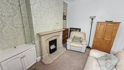 House Barngate Street in Staffordshire Moorlands
