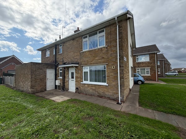 Flat Bond Street in Doncaster