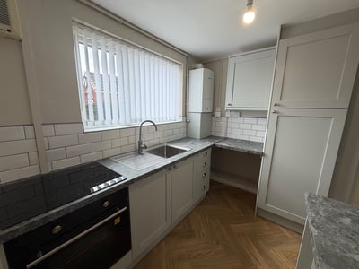 Flat Bond Street in Doncaster