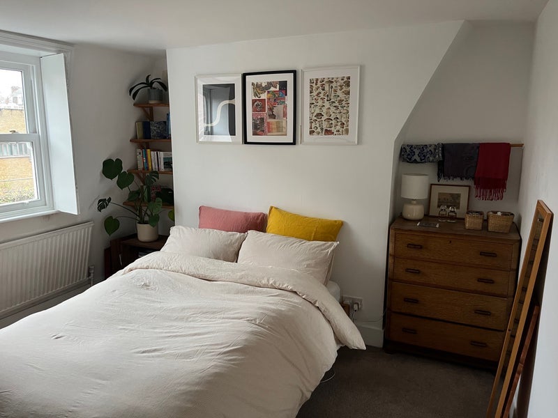 Flat Tomlin's Grove in Greater London