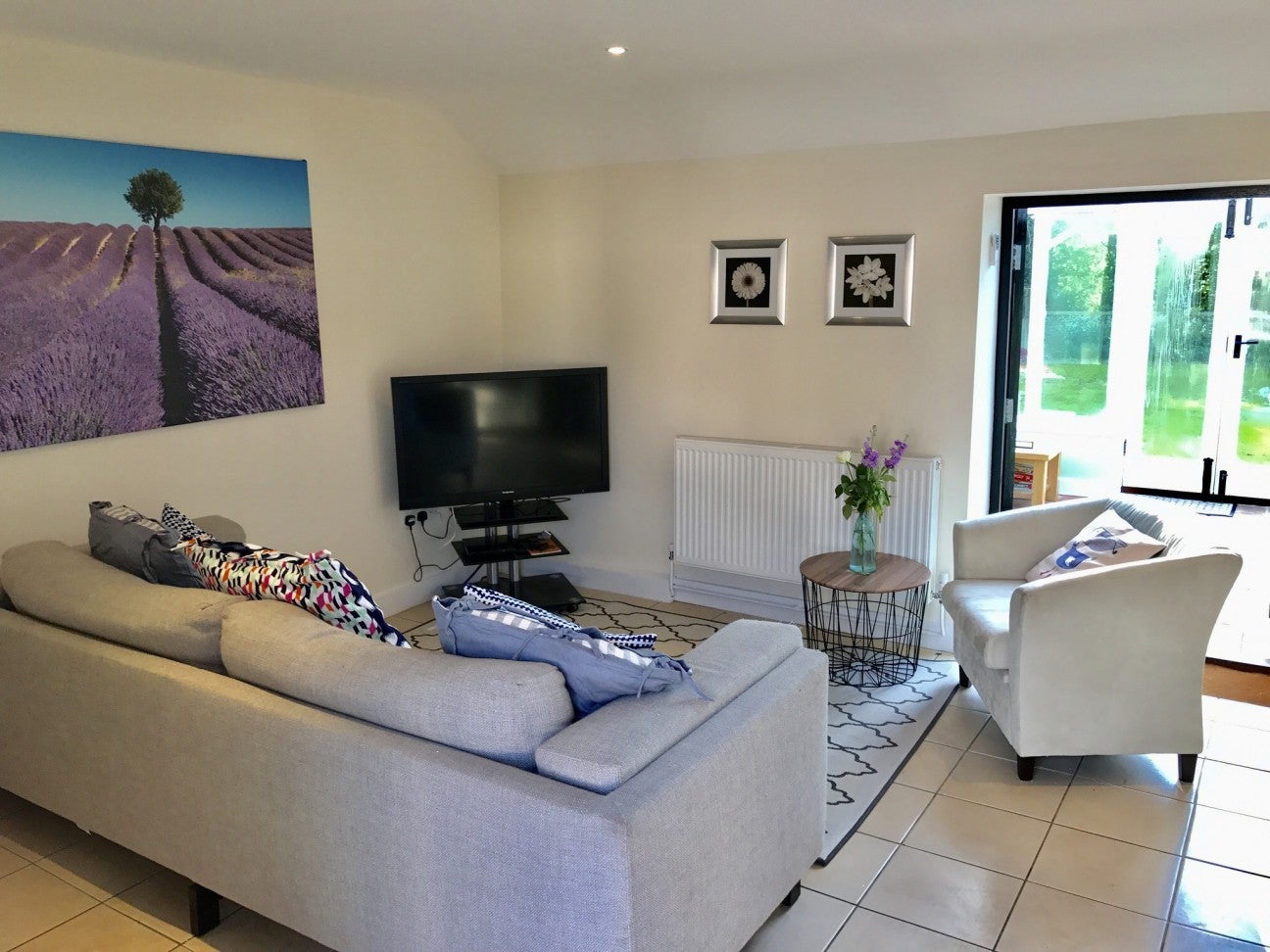House The Farm, Whitebridge in Sedgehill