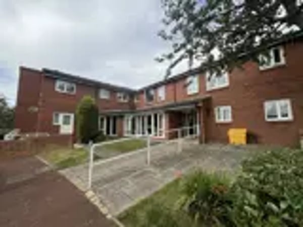 Flat Consett Road in Whickham