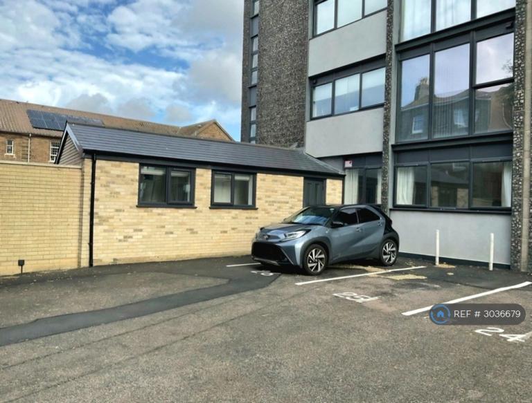 Flat Customs House Row 106 in Great Yarmouth