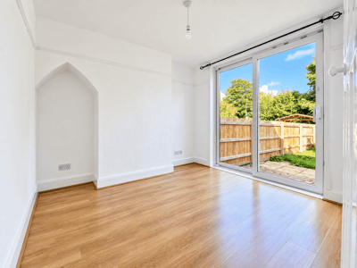 House Briars Close in Coventry