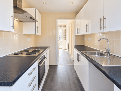House Briars Close in Coventry