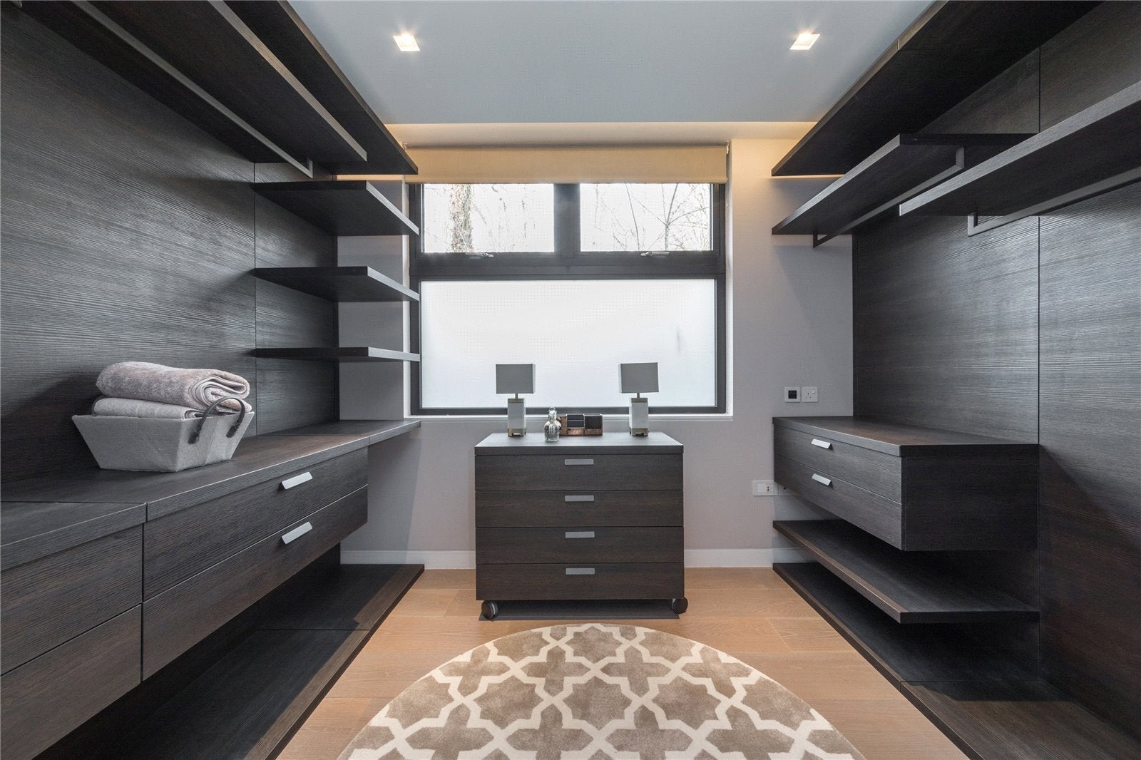 House Nutley Terrace in Greater London