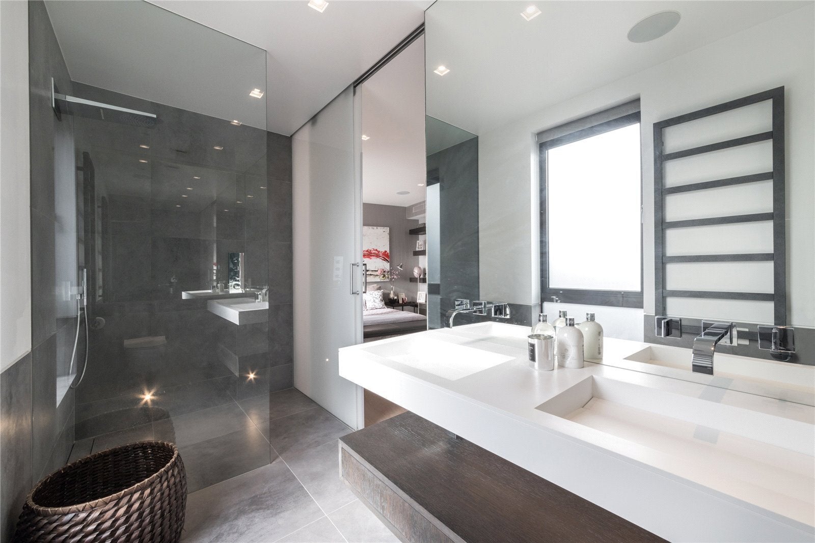 House Nutley Terrace in Greater London