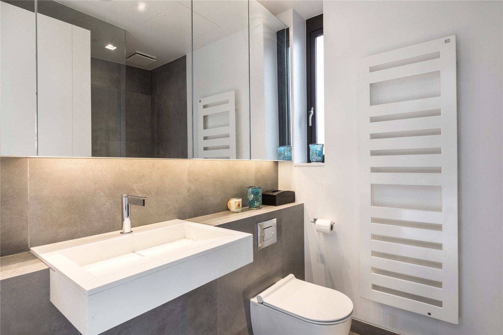 House Nutley Terrace in Greater London
